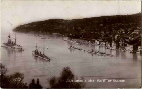 Villefranche sur Mer