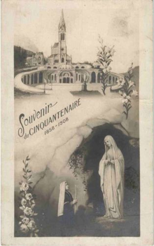 Souvenir du Cinquantenaire