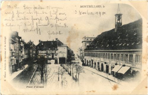 Montbeliard