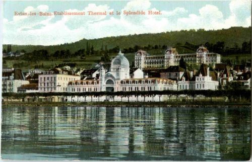 Evian les Bains