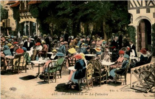 Deauville - La Potiniere