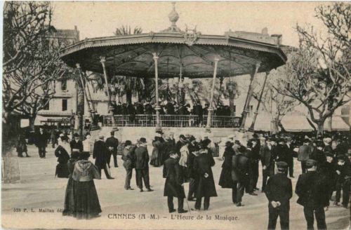 Cannes - L Heure de la Musique