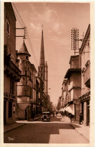 Sainte Poy la Grande