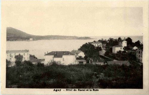 Agay - Hotel du Rastal
