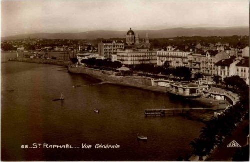 St. Raphael