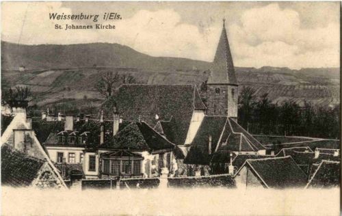 Weissenburg