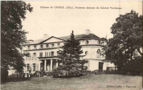 Chateau de Cassel