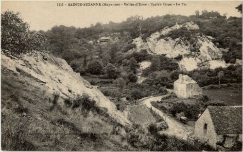 Sainte Suzanne