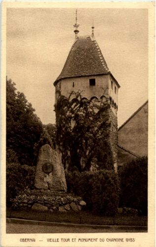 Obernai