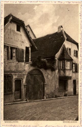 Wasselonne