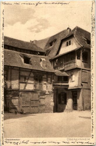 Obernai