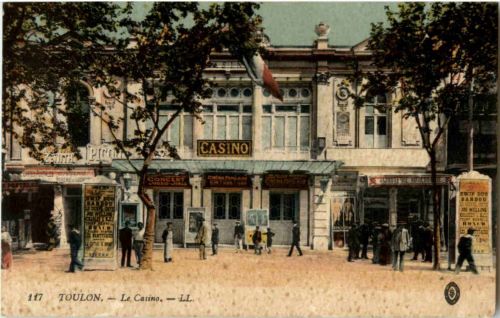 Toulon - Le Casino