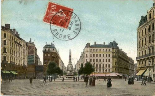 Villeurbanne