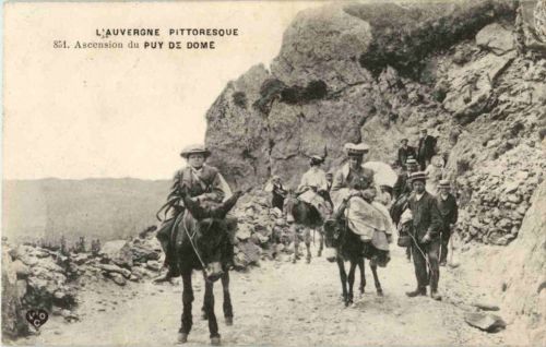 Puy de Dome