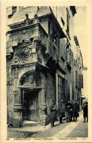 Perigueux