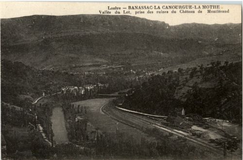 La Canourgue