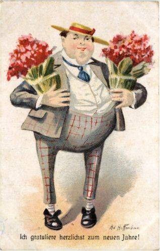 Neujahr - Humor