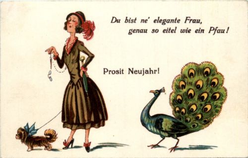 Neujahr - Humor