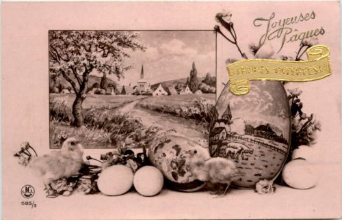 Ostern