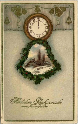 Neujahr -