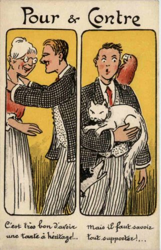 Pour & Contre