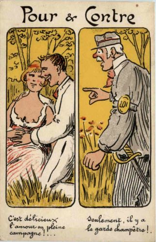 Pour & Contre