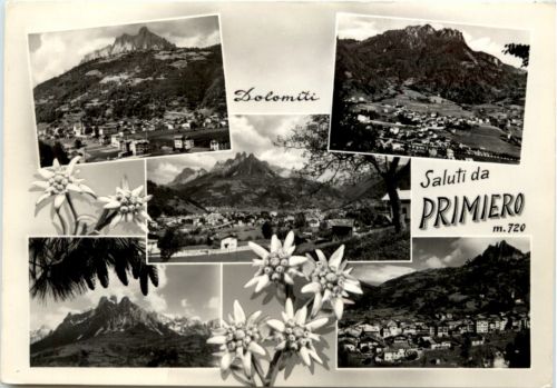 Saluti da Primiero