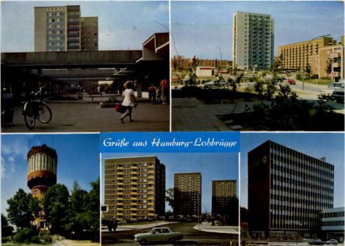 Hamburg - Lohbrügge