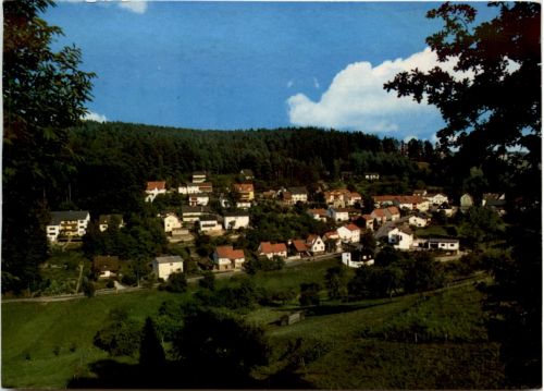 Grasellenbach - Hammelbach