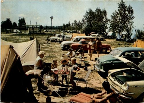 Balaton Camping
