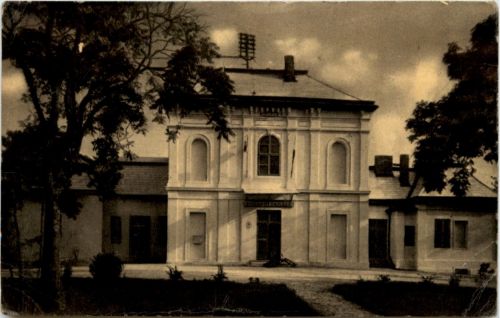 Balatonfüred - Tanacshaz