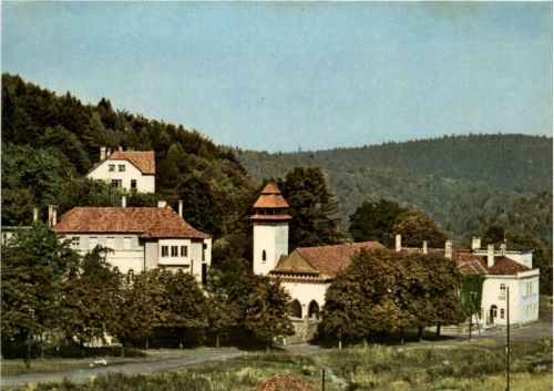 Brennbergbanya