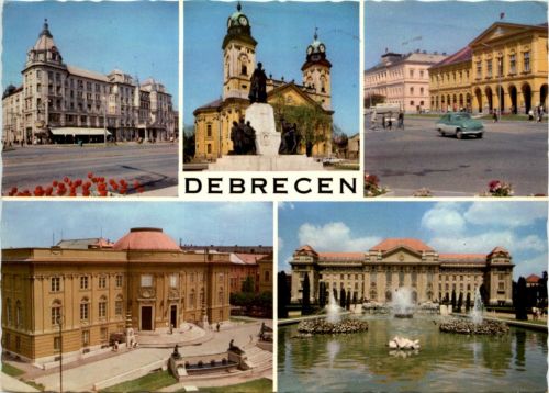 Debrecen