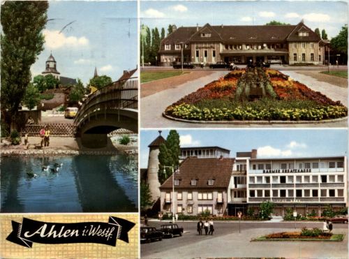 Ahlen