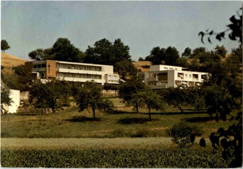 Rimbach - Missionhaus Eben Ezer