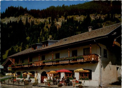 Haller am Haldensee - Cafe Sonnenblick