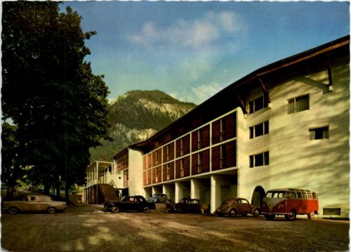 Oberstdorf - Hotel Eisstadion