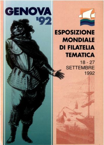 Genova 1992 - Esposizione Mondiale di Filitelia Tematica