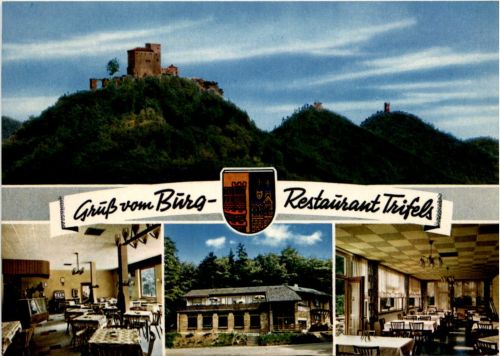 Annweiler am Trifels