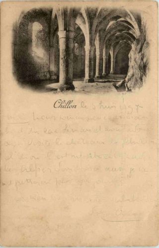 Chillon 1897