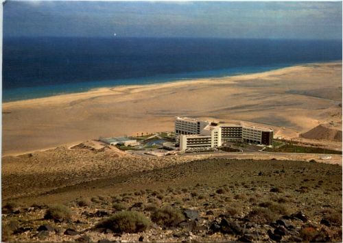 Fuerteventura - Hotel Gorriones