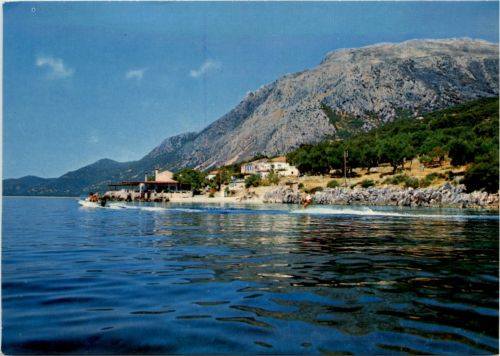 Corfu - Nissaki