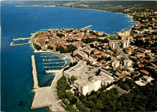 Biograd - Hoteli Ilirija