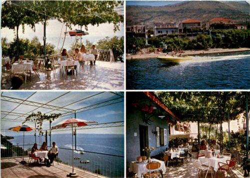 Podstrana - Pension Mikulicic Martin