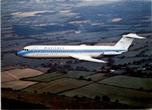 Bavaria Airline