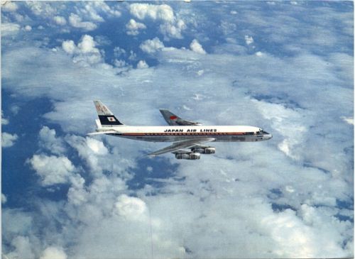 Japan Air Lines