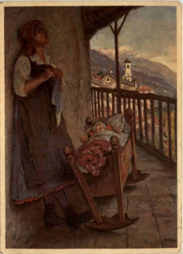 Pro Juventute - L. Rossi