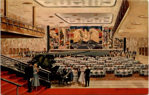 Washington DC - Sheraton Park Hotel