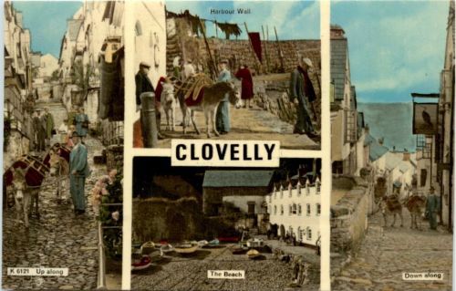 Clovelly
