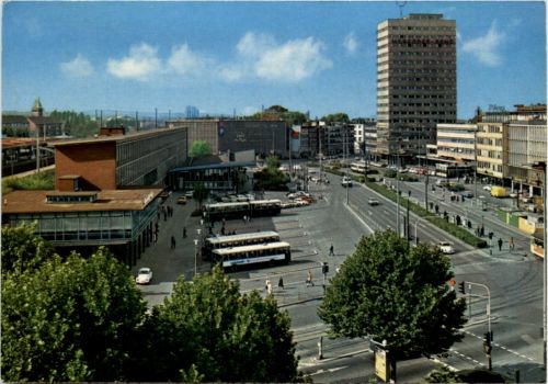 Bochum - Hauptbahnhof